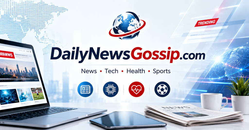 Dailynewsgossip com
